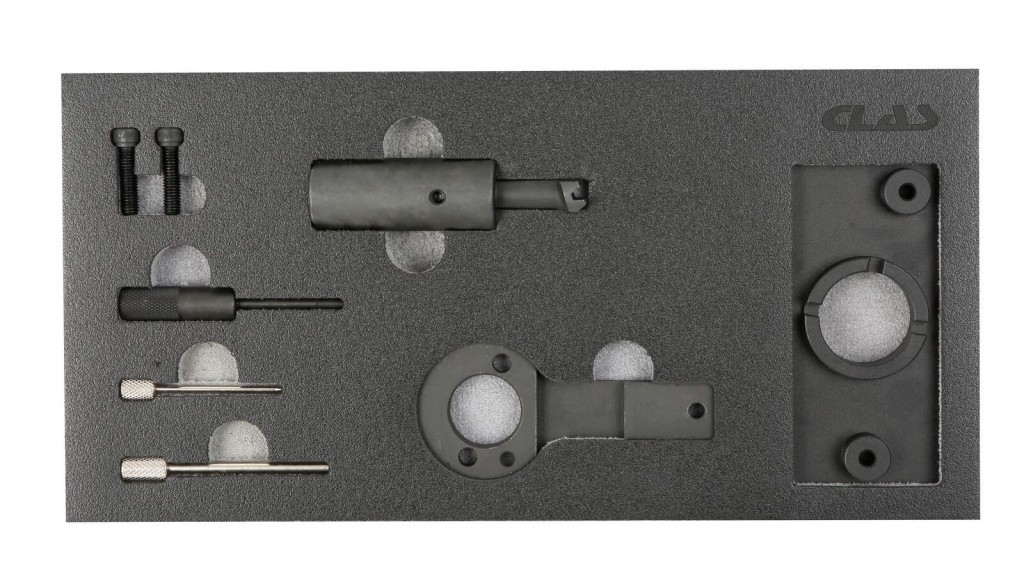 Coffret de calage (Outils de calage moteur) CLAS OM 4173